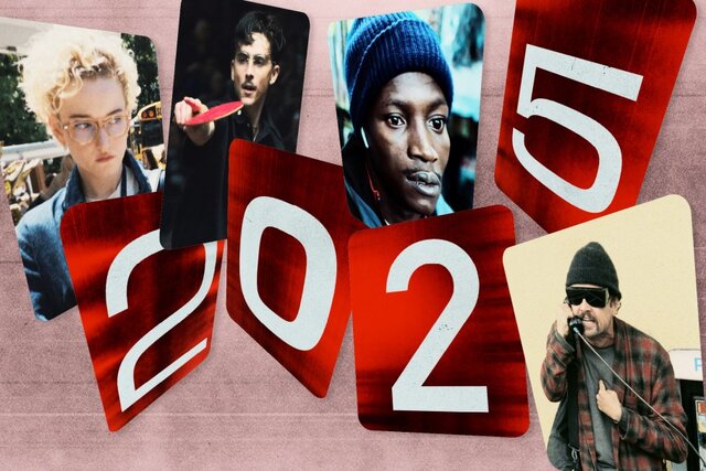 ورایتی انتخاب کرد؛ بهترین فیلم‌های سال ۲۰۲۵